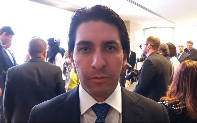 Secretário de Turismo Cristiano Araújo DF Misto Brasil