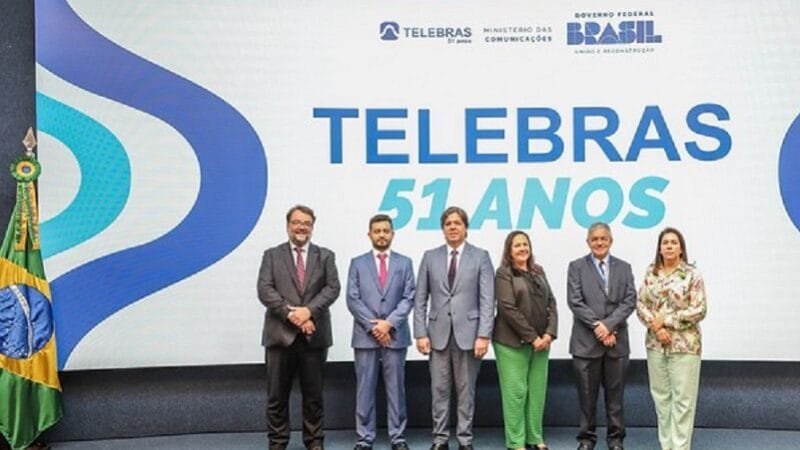 Telebras pretende ampliar a inclusão social e social no próximo ano