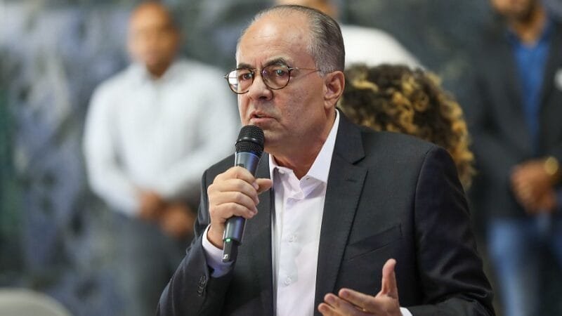 Edison Garcia é o presidente da CEB, empresa que fechou um acordo para trocar todas a iluminação pública por LED/Renato Alves/Agência Brasília