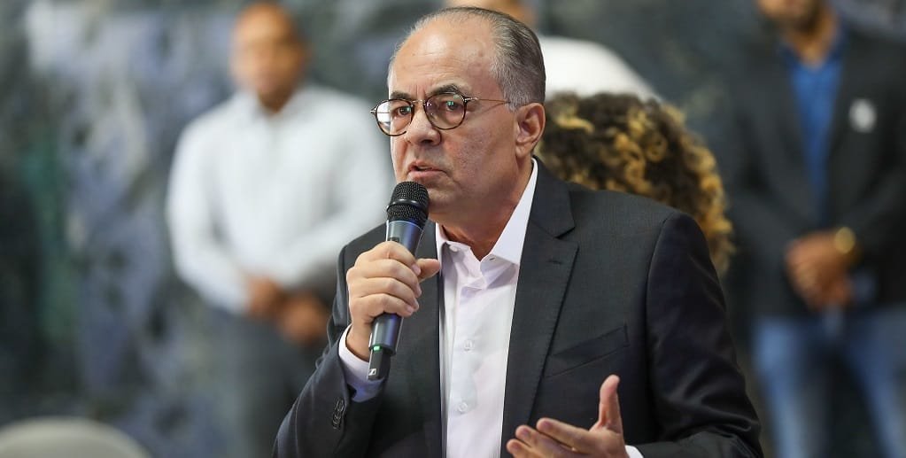 Presidente da CEB Edson Garcia