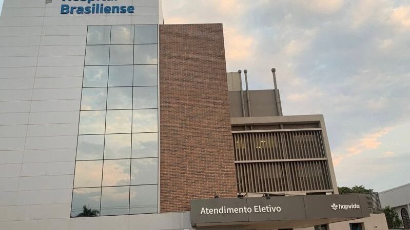 Hospital de Brasília autoriza a permanência de acompanhantes de pacientes em UTI