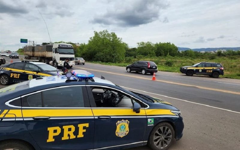 Decreto autoriza a nomeação de 320 candidatos na PRF