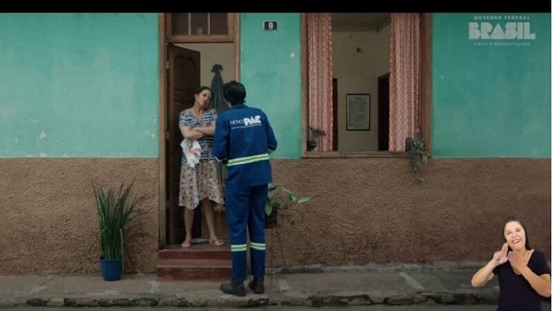 Planalto começa campanha publicitária sobre geração de emprego e Novo PAC