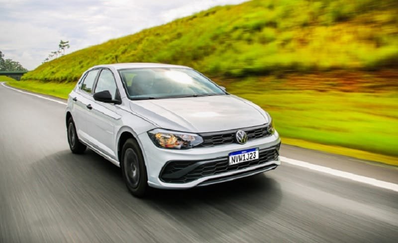 Carro Volkswagen Polo Veículo Misto Brasil