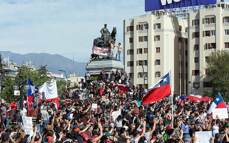 Chile plebiscito Constituição Misto Brasil