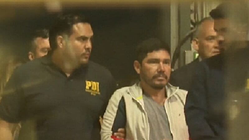 Empresários presos na maior fraude fiscal da história do Chile