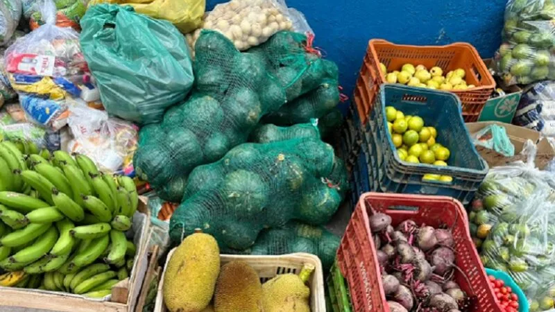 Expectativa é de uma oscilação mais moderada nos alimentos