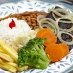Alimento pressionou a inflação que fechou em 0,67%