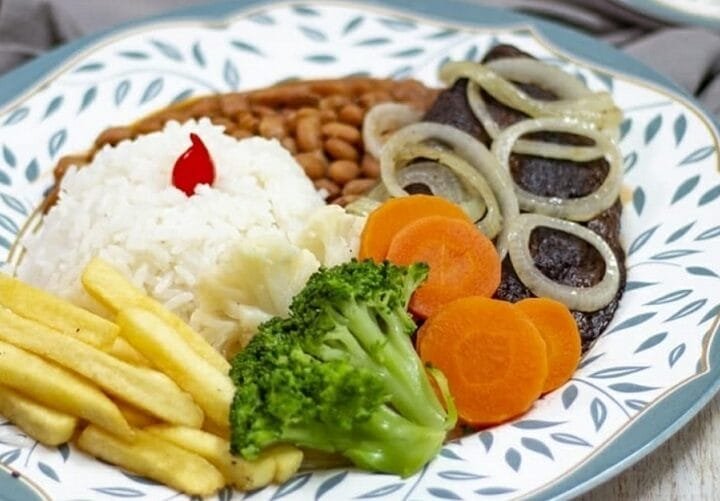 Alimento pressionou a inflação que fechou em 0,67%