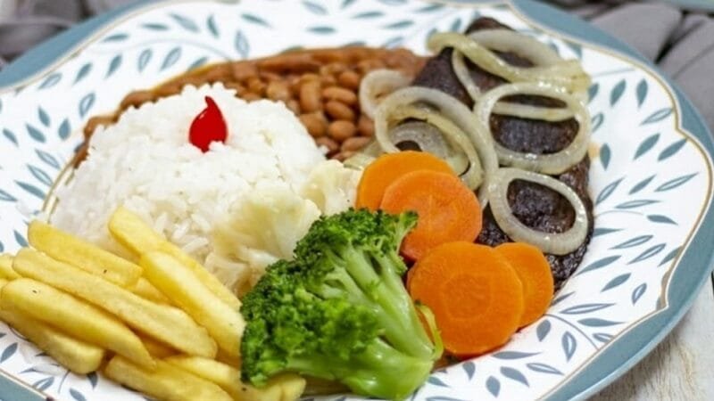 Queda no preço e no consumo do arroz e do feijão