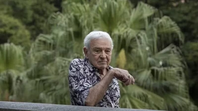 Carlos Lyra, um dos grandes da Bossa Nova, morreu aos 90 anos