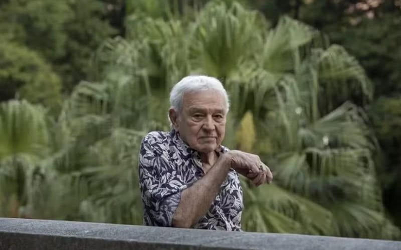 Compositor Carlos Lyra Bossa Nova Misto Brasil