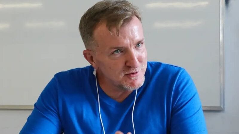 Anderson Cavichioli é delegado de polícia no Distrito Federal e um dos primeiros policiais que se assume gay/Wilson Dias/Agência Brasil