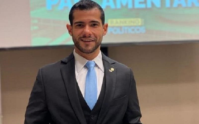 deputado federal Alexandre Leite Misto Brasil