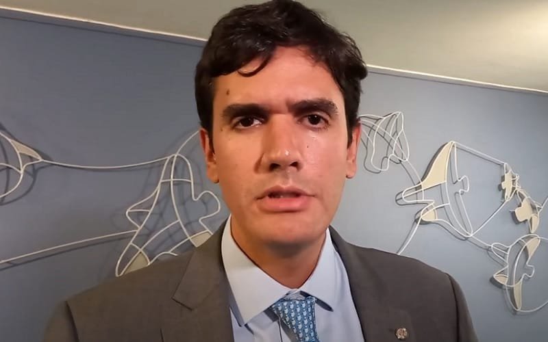 Deputado Rafael Prudente MDB DF Misto Brasil