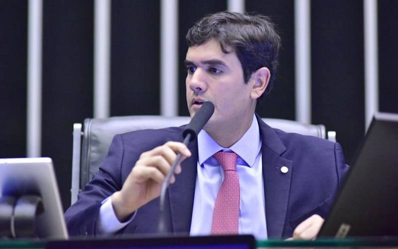 Deputado Rafael Prudente DF Misto Brasil