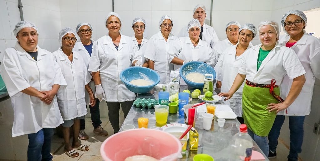 Empreendedoras rurais curso