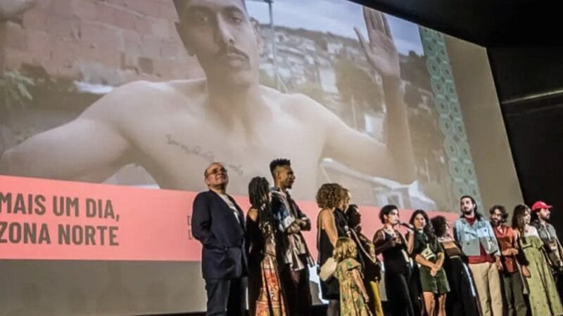 “Mais um Dia, Zona Norte” eleito melhor filme no Festival de Brasília