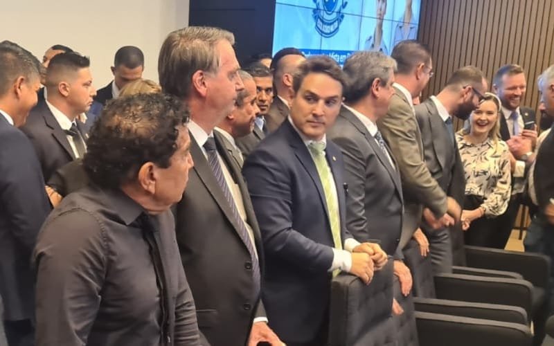 Frente Parlamentar das Escolas Cívico-Militar Misto Brasil