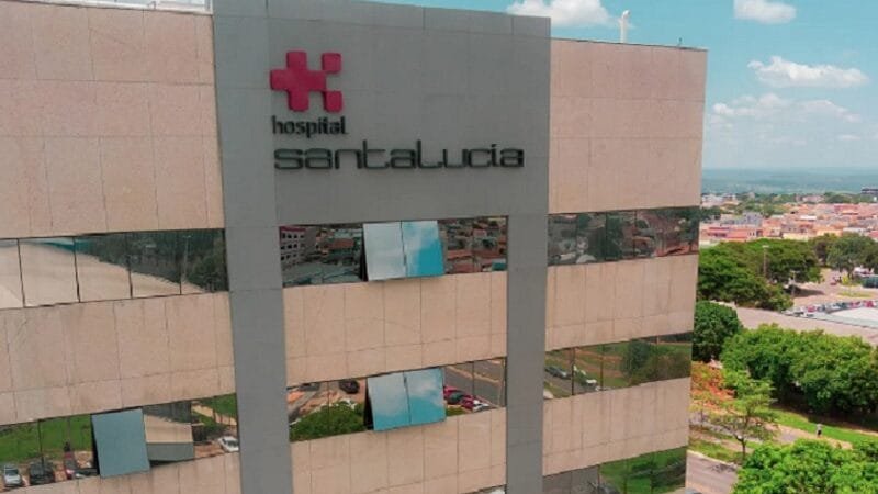 Bradesco pode ter pago R$ 1 bilhão pela compra do Hospital Santa Lúcia