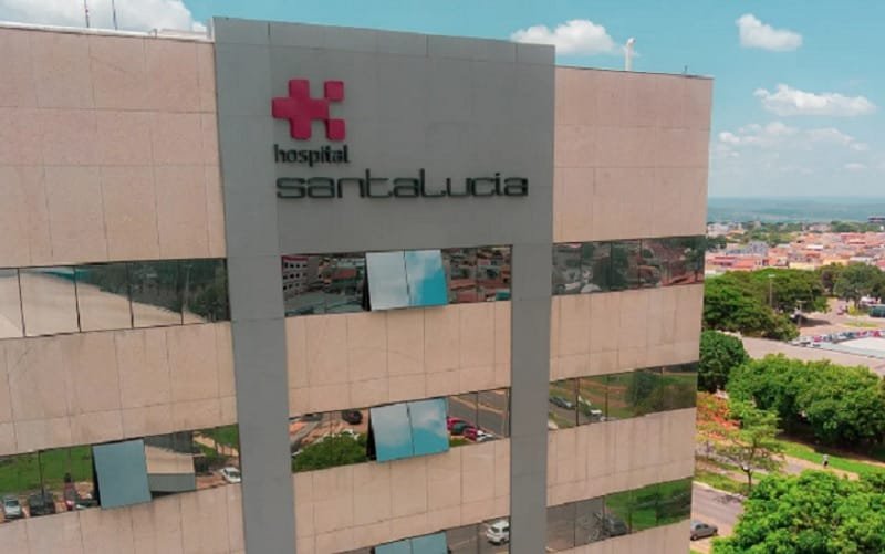 Hospital Santa Lúcia brasília Misto brasil