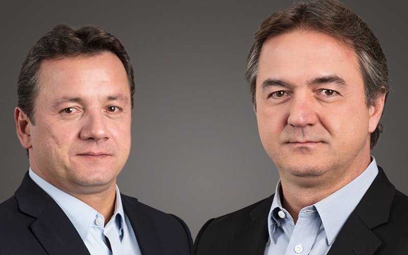 Joesley e Wesley Batista empresários Grupo J&F Misto Brasil