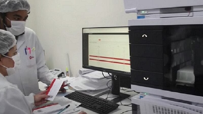 Cocaína é a droga que mais aparece nos exames toxicológicos dos motoristas