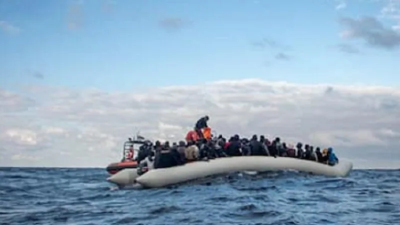 Pesquisa mundial aponta a migração como a maior ameaça