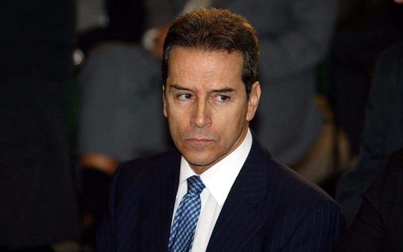 Luiz Estevão ex-senador empresário DF Misto Brasil