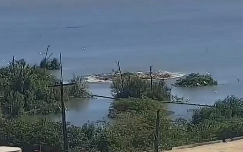 Maceió rompimento da mina 18 Misto Brasil