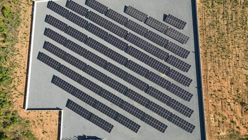Caldas Novas terá o primeiro parque de energia solar 100% digital do país