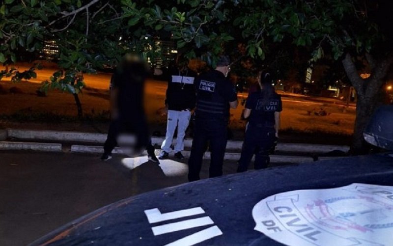 Polícia Civil DF operação policial Misto Brasil