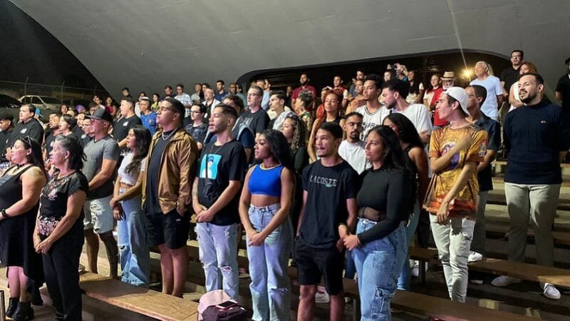 Quadrilhas juninas fundaram federação do movimento no Distrito Federal e Entorno