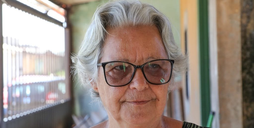 Recanto das Emas Maria Aparecida DF Misto Brasil