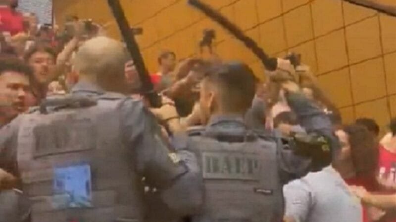 Assembleia Legislativa de São Paulo autoriza venda da Sabesp