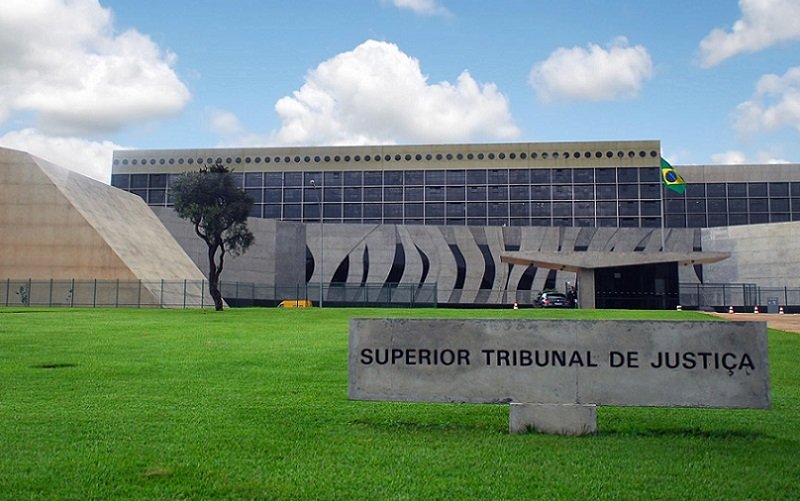 STJ Tribunal Tribunal de Justiça Misto Brasil