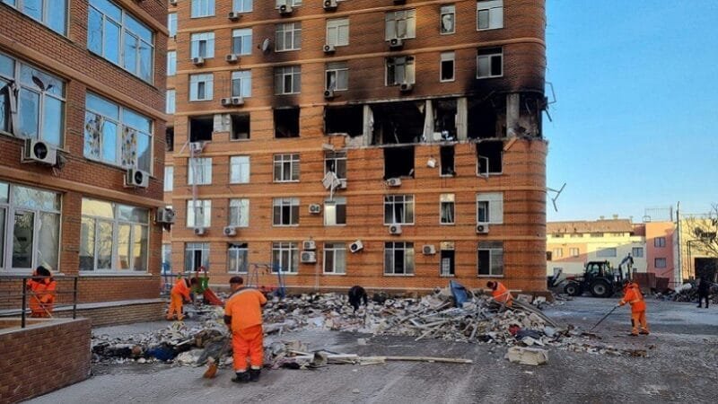 Ataque na Ucrânia provoca a morte de 51 pessoas ferimentos em outras 271