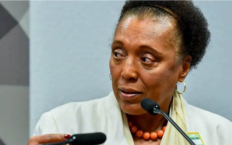 Vera Lúcia Santana nomeada ministra do TSE Misto Brasil