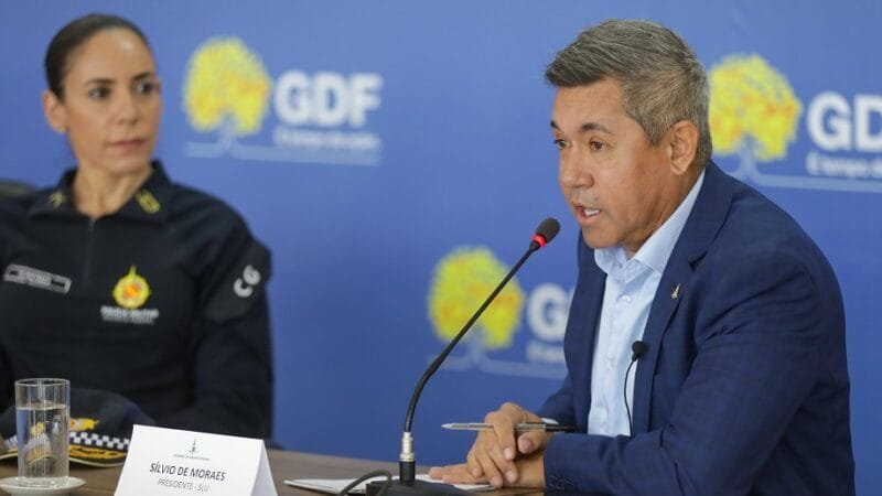 Troca de comando na presidência do Serviço de Limpeza Urbana