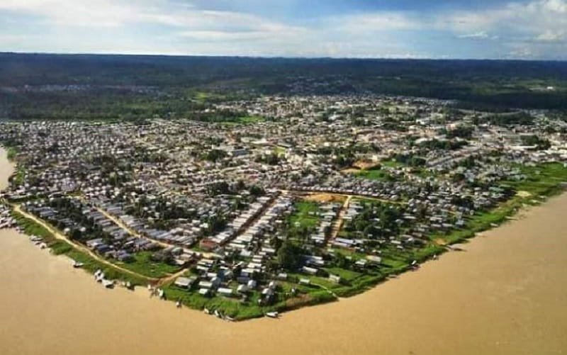 Acre município de Tarauacá Acre Misto Brasil