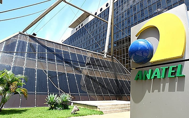 Anatel fachada Misto brasil