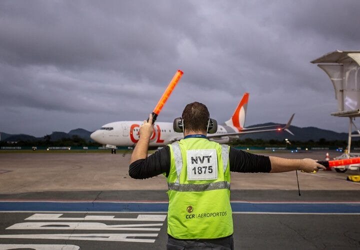 Veja o que diz a Agenda Conectar para o transporte aéreo