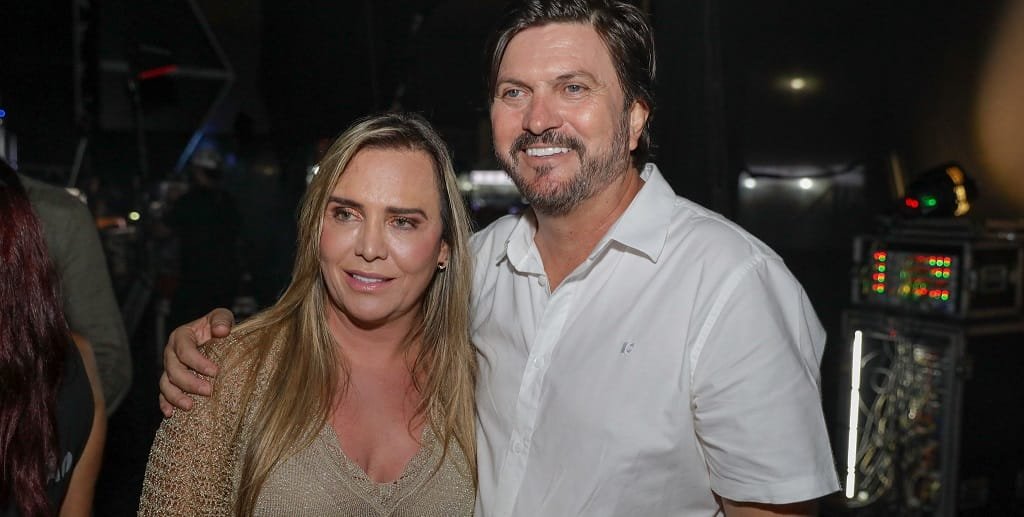 Celina Leão e Cláudio Abrantes DF Misto Brasil