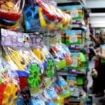 Eletrônicos sobem 12% e pressionam vendas do Dia das Crianças