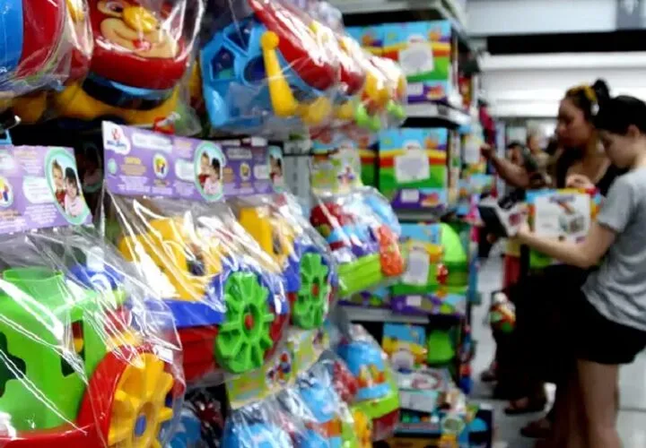 Eletrônicos sobem 12% e pressionam vendas do Dia das Crianças