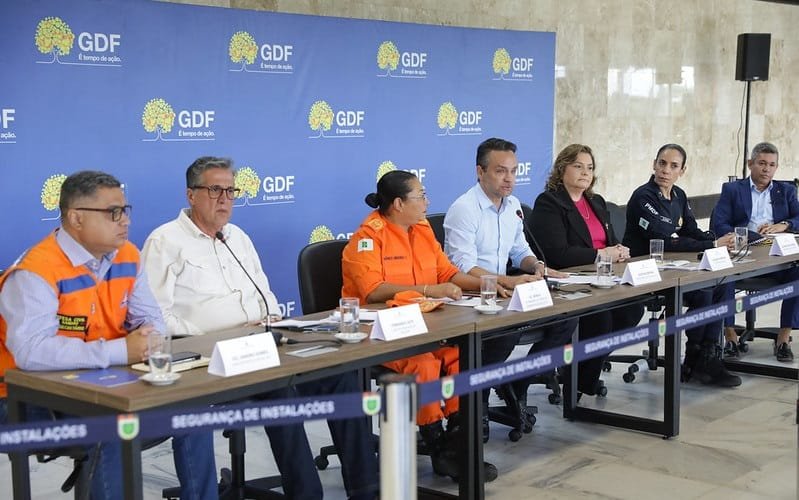 Entrevista combate à dengue DF Misto Brasil