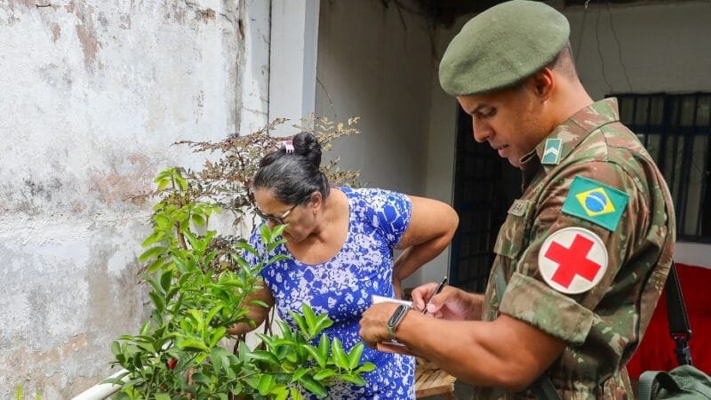 Brasil contabiliza 5.008 mortes por dengue em 2024
