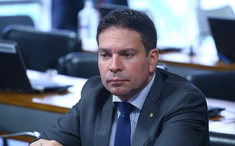 Deputado Alexandre Ramagem Misto Brasil