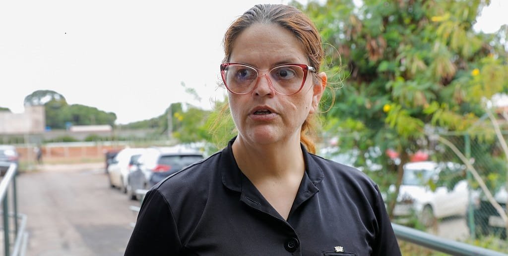 Enfermeira Jaqueline Campos DF Misto Brasil