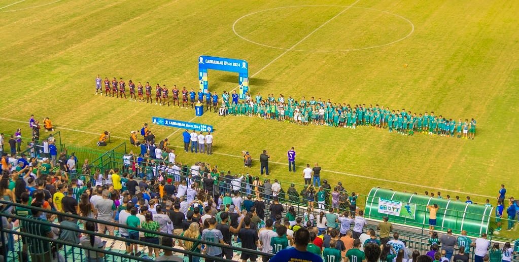Estádio Bezerrão reabertura Gama e Planaltina Misto Brasil